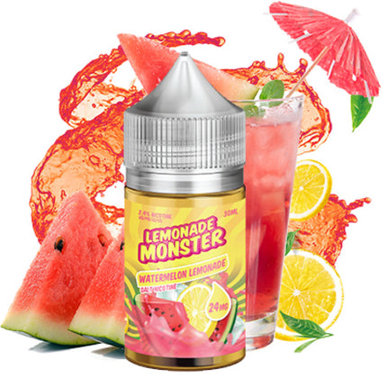 LEMONADE MONSTER SALT