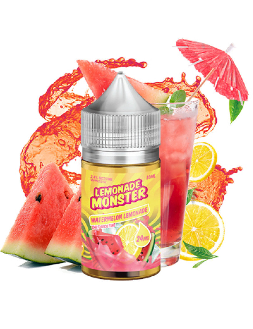 LEMONADE MONSTER SALT