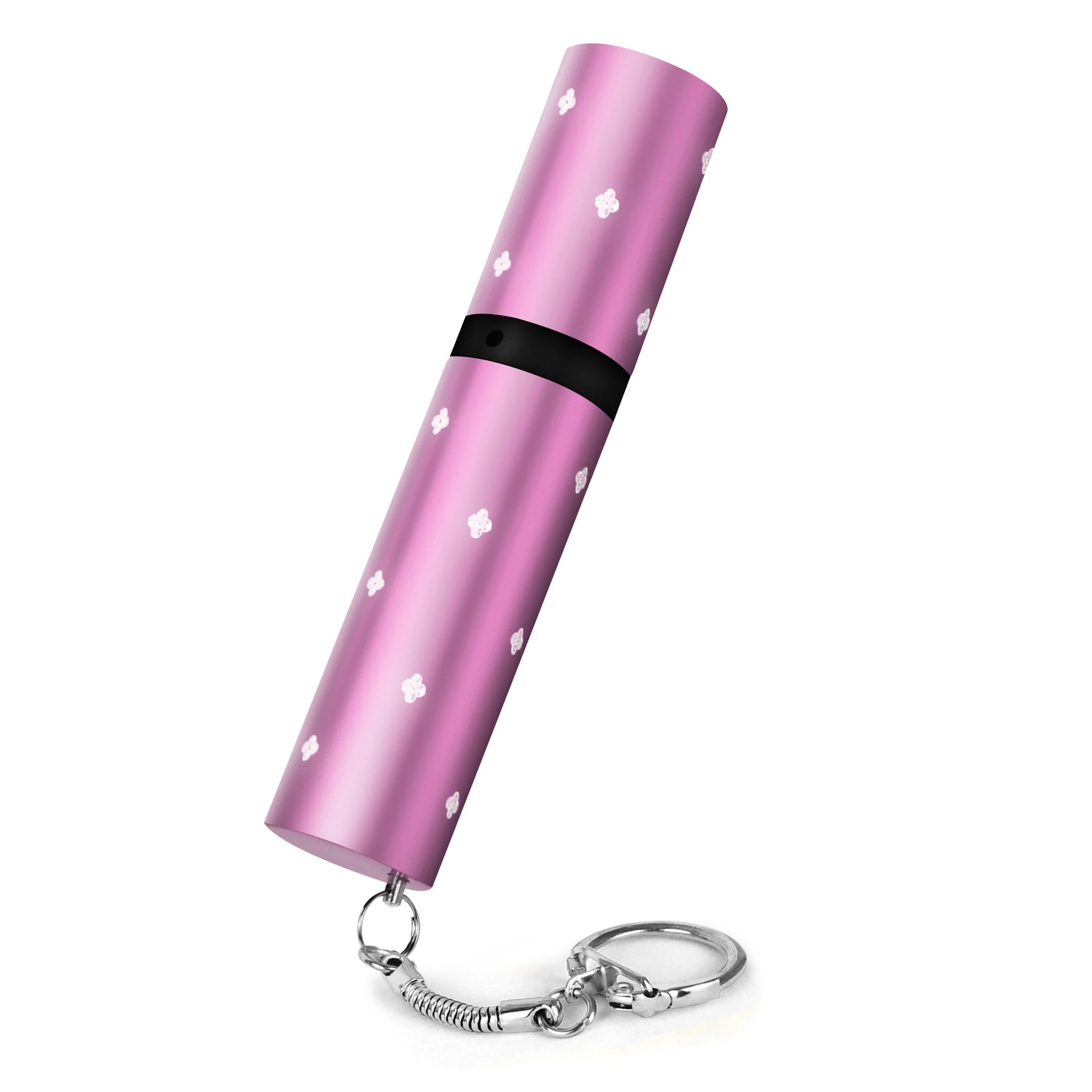 ELITE GUARD 4.5" LIPSTICK LED STUN GUN