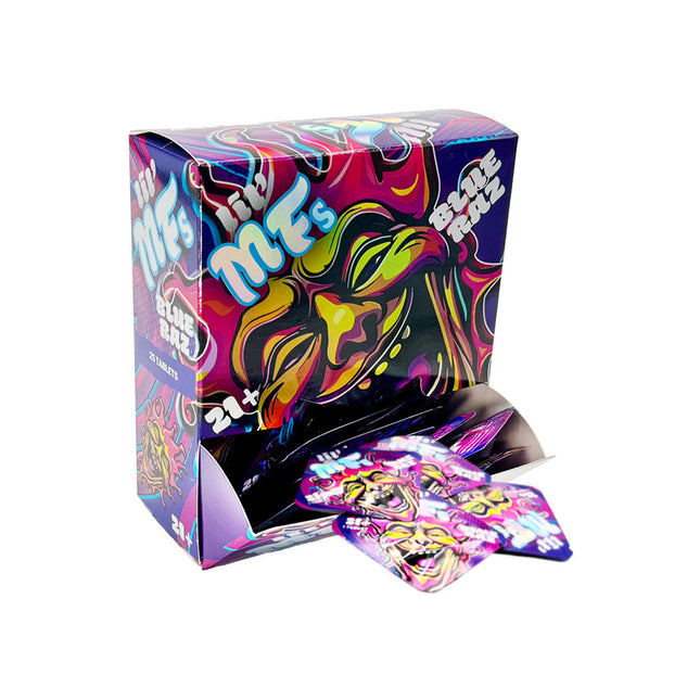 LIL MF'S MUSHROOM TABLET (25CT DISPLAY)