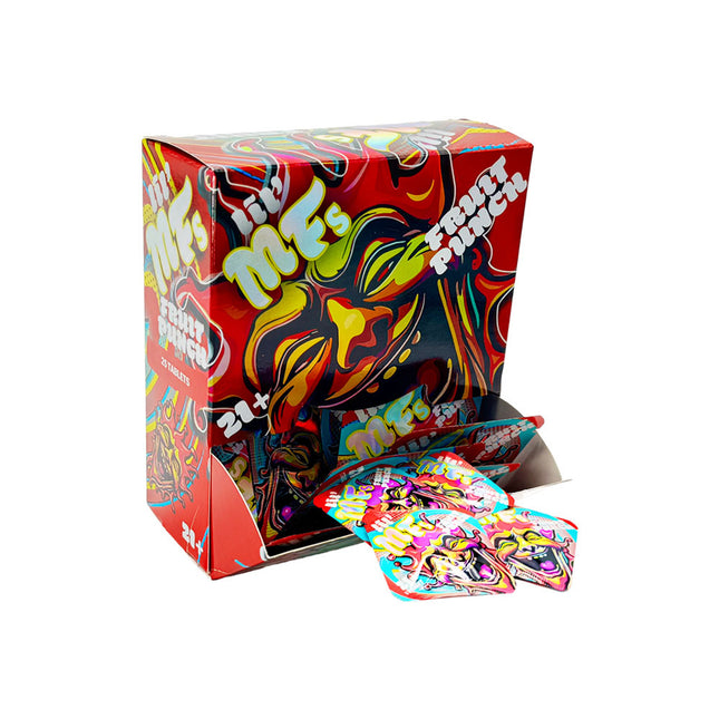 LIL MF'S MUSHROOM TABLET (25CT DISPLAY)