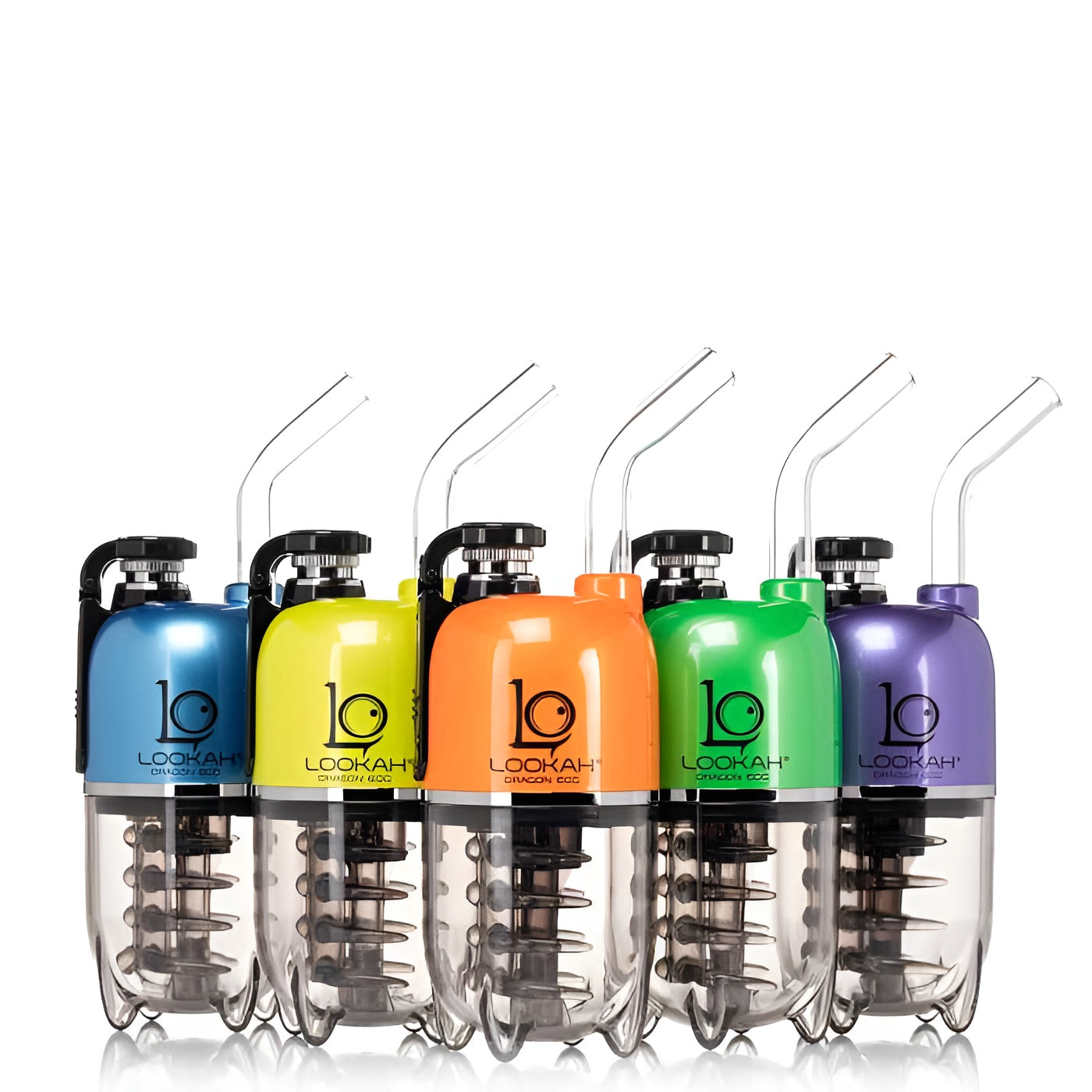 LOOKAH MINI DRAGON EGG ELECTRIC DAB RIG