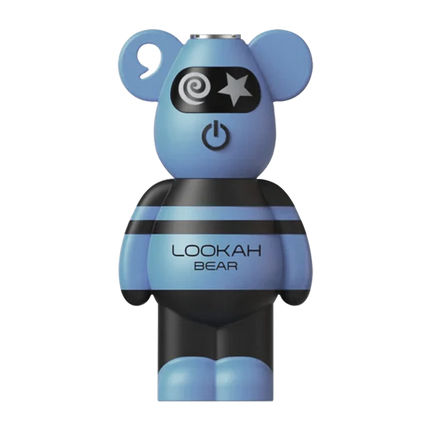 LOOKAH BEAR 510 VAPE BATTERY