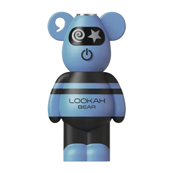 LOOKAH BEAR 510 VAPE BATTERY