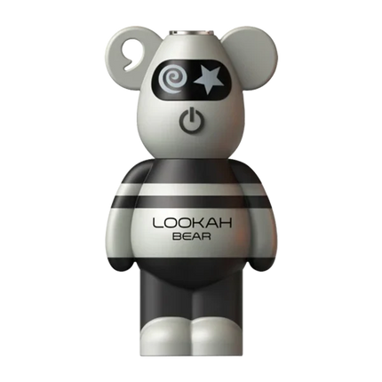 LOOKAH BEAR 510 VAPE BATTERY