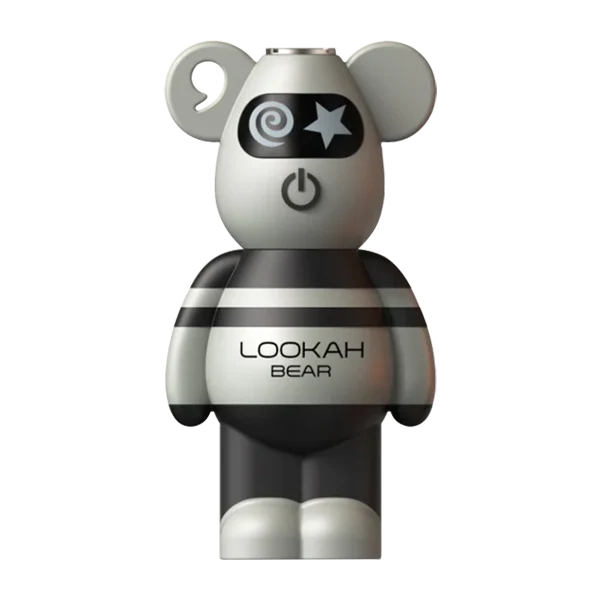 LOOKAH BEAR 510 VAPE BATTERY