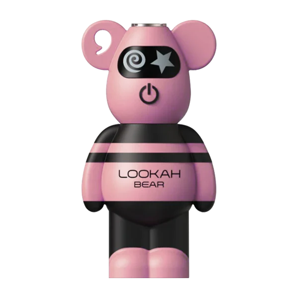 LOOKAH BEAR 510 VAPE BATTERY