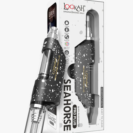 LOOKAH SEAHORSE PRO PLUS 6500MAH KIT SPLATTER EDITION