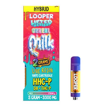 LOOPER LIFTED SERIES 2ML CART