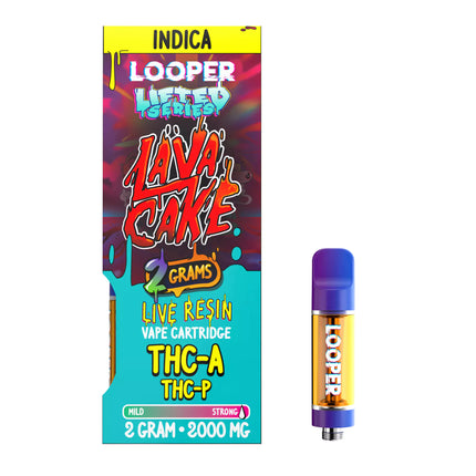 LOOPER LIFTED SERIES 2ML CART