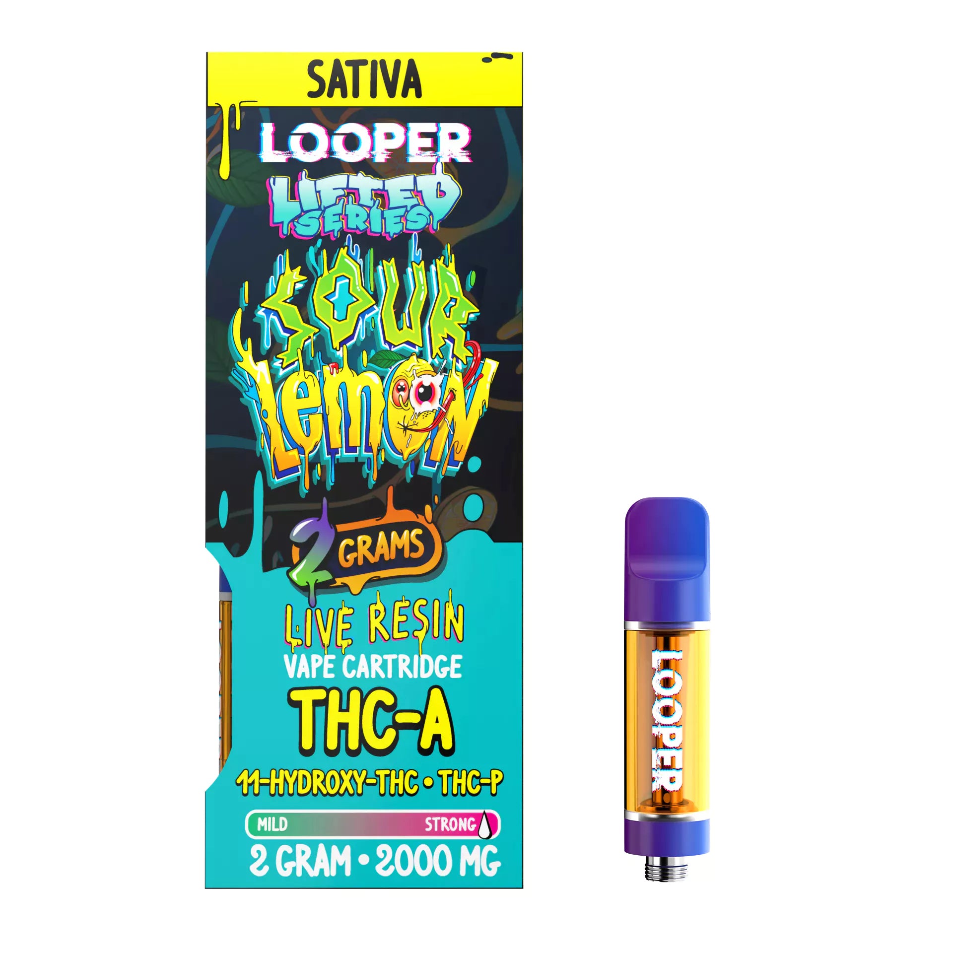 LOOPER LIFTED SERIES 2ML CART