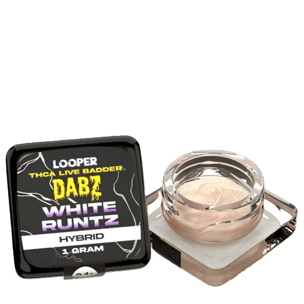 LOOPER THCA LIVE BADDER DABZ 1 GRAM