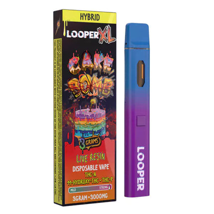 LOOPER 3ML DISPOSABLE