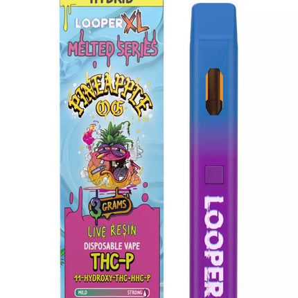 LOOPER 3ML DISPOSABLE