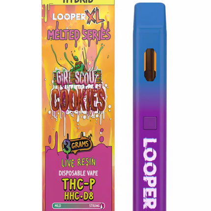 LOOPER 3ML DISPOSABLE