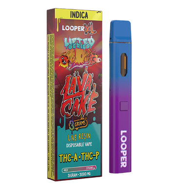 LOOPER 3ML DISPOSABLE