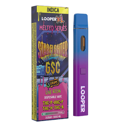 LOOPER 3ML DISPOSABLE