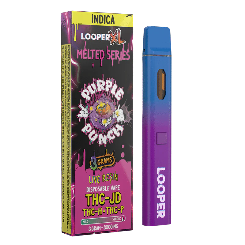 Skywalker Review Looper XL Melted Series Live Resin Vape | Hybrid Blue Gushers | 3g Australia How To Use Skywalker Review Looper XL Melted Series Live Resin Vape | Hybrid Blue Gushers | 3g Australia How To Use
