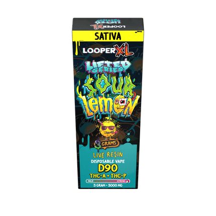 LOOPER 3ML DISPOSABLE