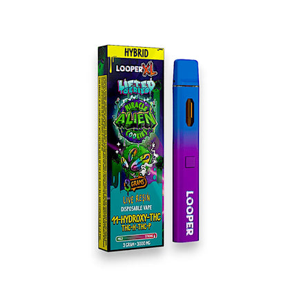 LOOPER 3ML DISPOSABLE