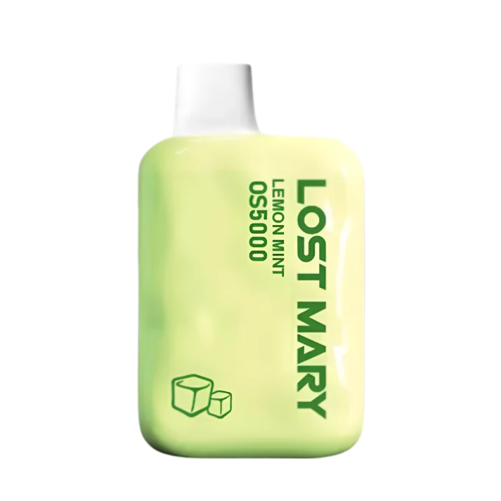 LOST MARY OS5000 FROZEN EDITION