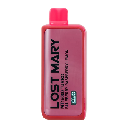 LOST MARY MT15000 TURBO 5% DISPOSABLE 5CT/PACK
