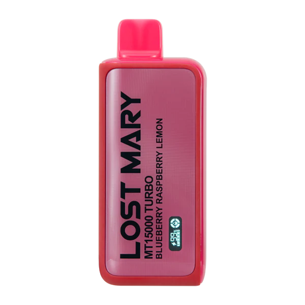 LOST MARY MT15000 TURBO 5% DISPOSABLE 5CT/PACK