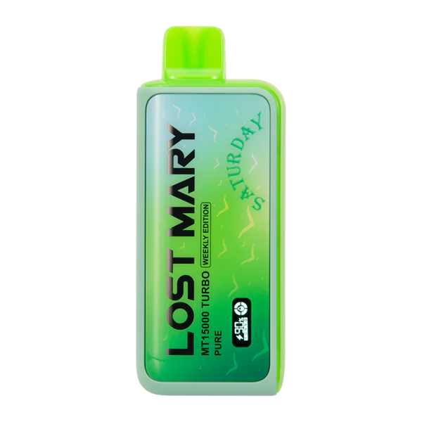 LOST MARY MT15000 TURBO 5% DISPOSABLE 5CT/PACK