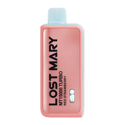 LOST MARY MT15000 TURBO 5% DISPOSABLE 5CT/PACK