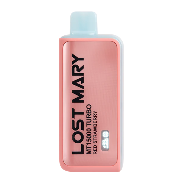 LOST MARY MT15000 TURBO 5% DISPOSABLE 5CT/PACK