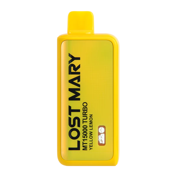 LOST MARY MT15000 TURBO 5% DISPOSABLE 5CT/PACK