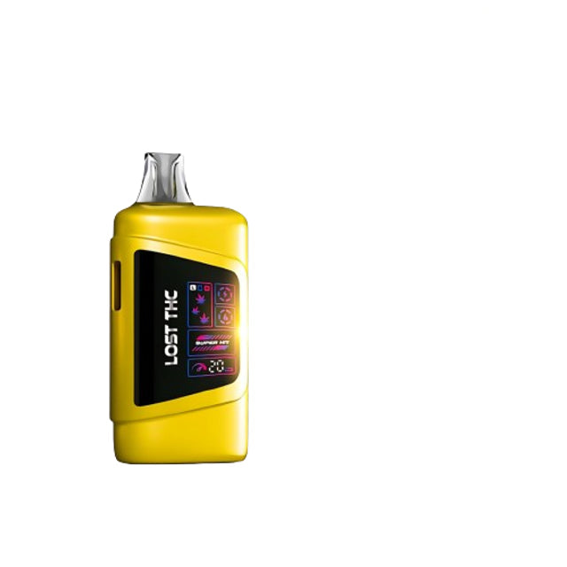 LOST THC CB9A | THCP | D8 7.5 GRAM DISPOSABLE