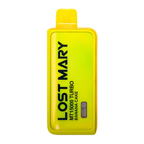 LOST MARY MT15000 TURBO 5% DISPOSABLE 5CT/PACK