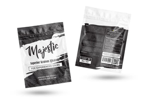 MAJESTIC SUPREIOR KRATOM ALKALOID (30CT DISPLAY)