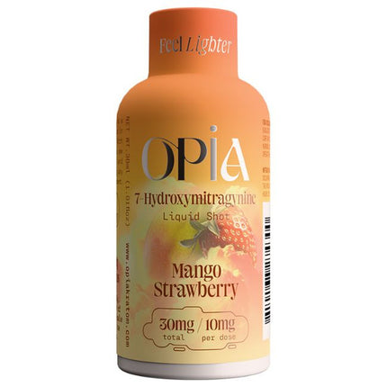 OPIA 30MG LIQUID SHOTS 12CT