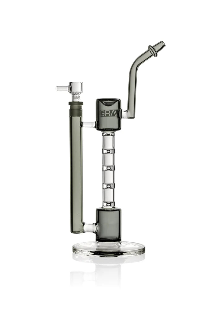 GRAV UPLINE WATER PIPE | SMOKE