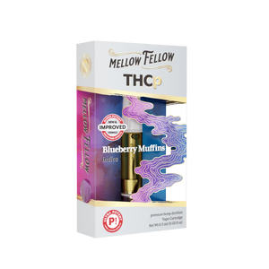 MELLOW FELLOW HALF GRAM THC-P CARTRIDGE