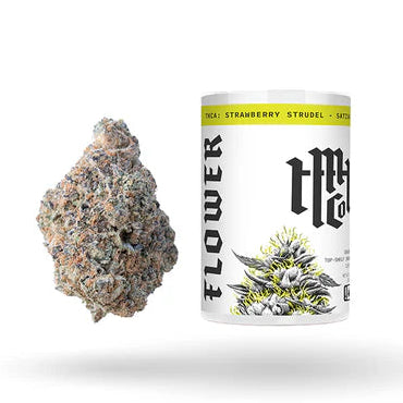 MODERN HERB CO TOP SHELF INDOOR 3.5 GRAM THC-A FLOWER