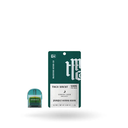 MODERN HERB CO LIVE THCA UNCUT 1G POD REFILL