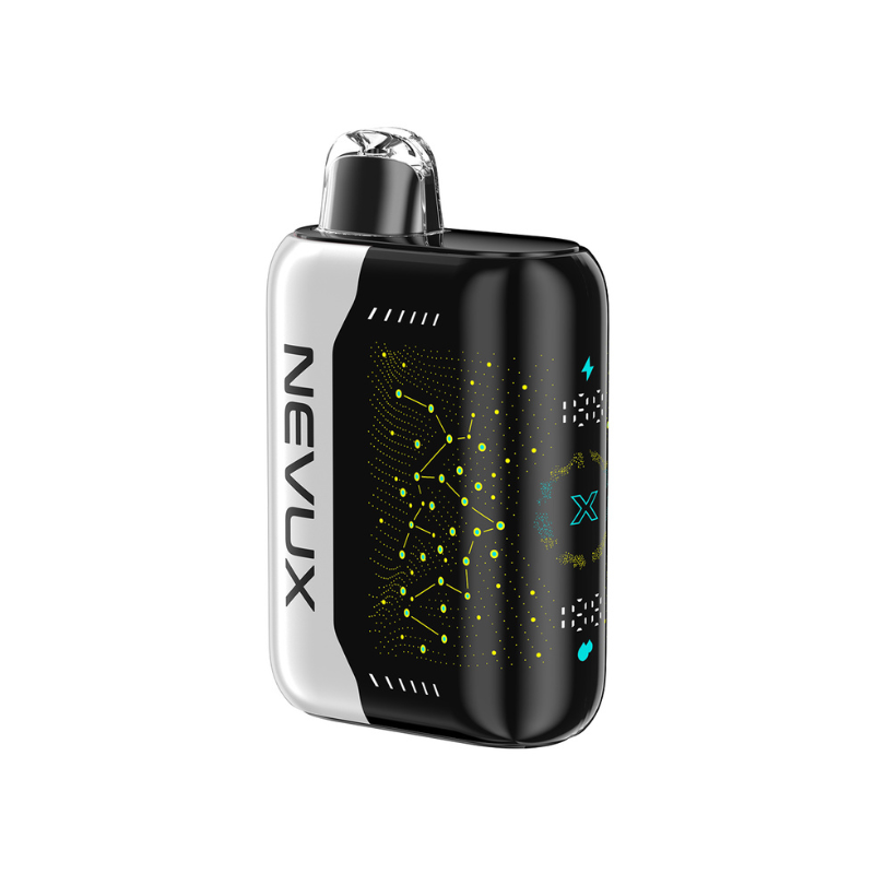 NEVUX PULSE X 30K CURVED 3D SCREEN DISPOSABLE (5CT DISPLAY)