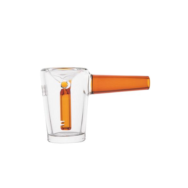 MJ ARSENAL BASIN MINI BUBBLER AMBER 559622161315