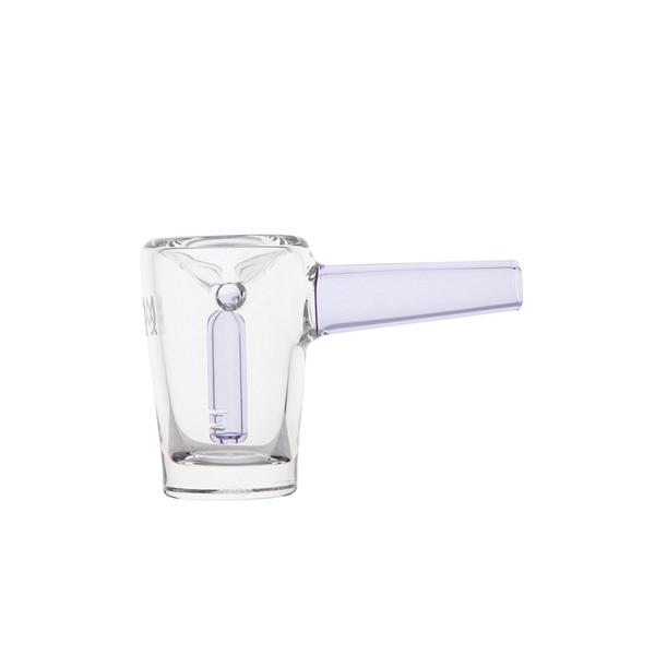 MJ ARSENAL BASIN MINI BUBBLER LAVENDER 842171687114