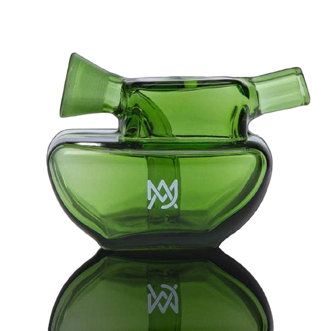 MJ ARSENAL THE COMMANDER BLUNT BUBBLER | GREEN Default Title 609311366609
