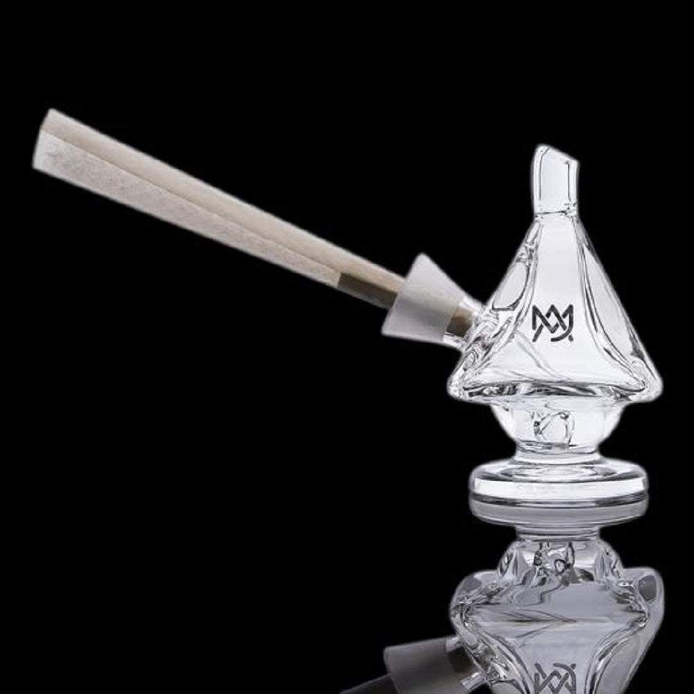 MJ ARSENAL THE KING MINI BLUNT BUBBLER | CLEAR