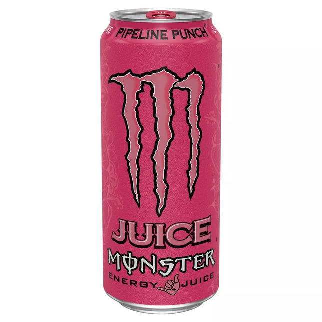 MONSTER PIPELINE PUNCH 16OZ SAFE CAN Default Title 070847022909