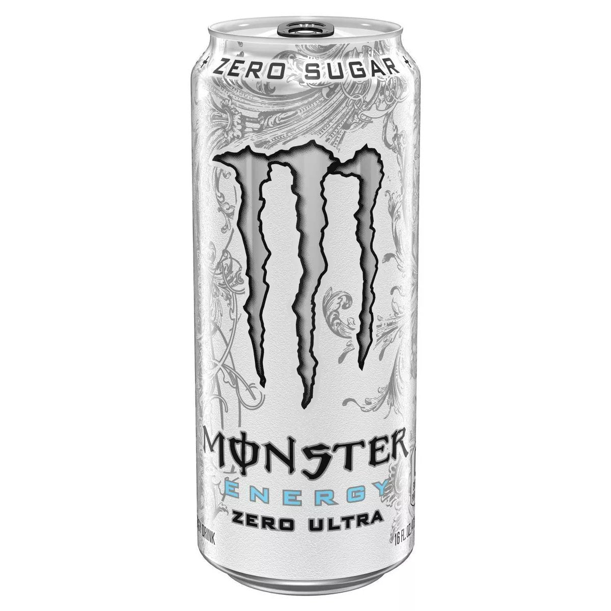 MONSTER ZERO ULTRA 16OZ SAFE CAN