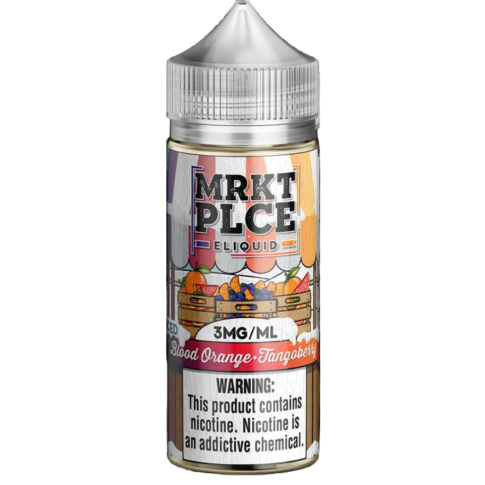 MRKT PLCE 100ML E-LIQUID