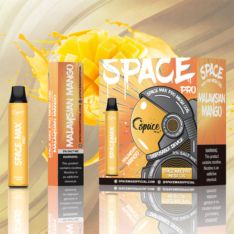 SPACE MAX PRO 4500 (10-PACK)