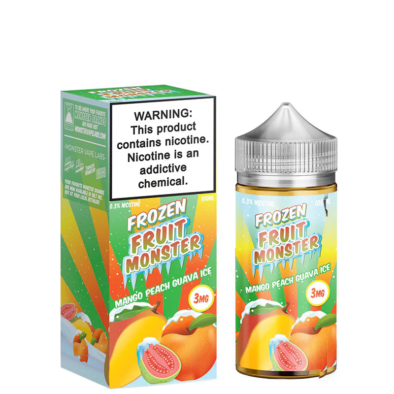 FROZEN FRUIT MONSTER FREEBASE