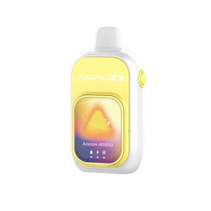 AIRFUZE ADDON 40000 PUFFS 5% DISPOSABLE (5CT DISPLAY)